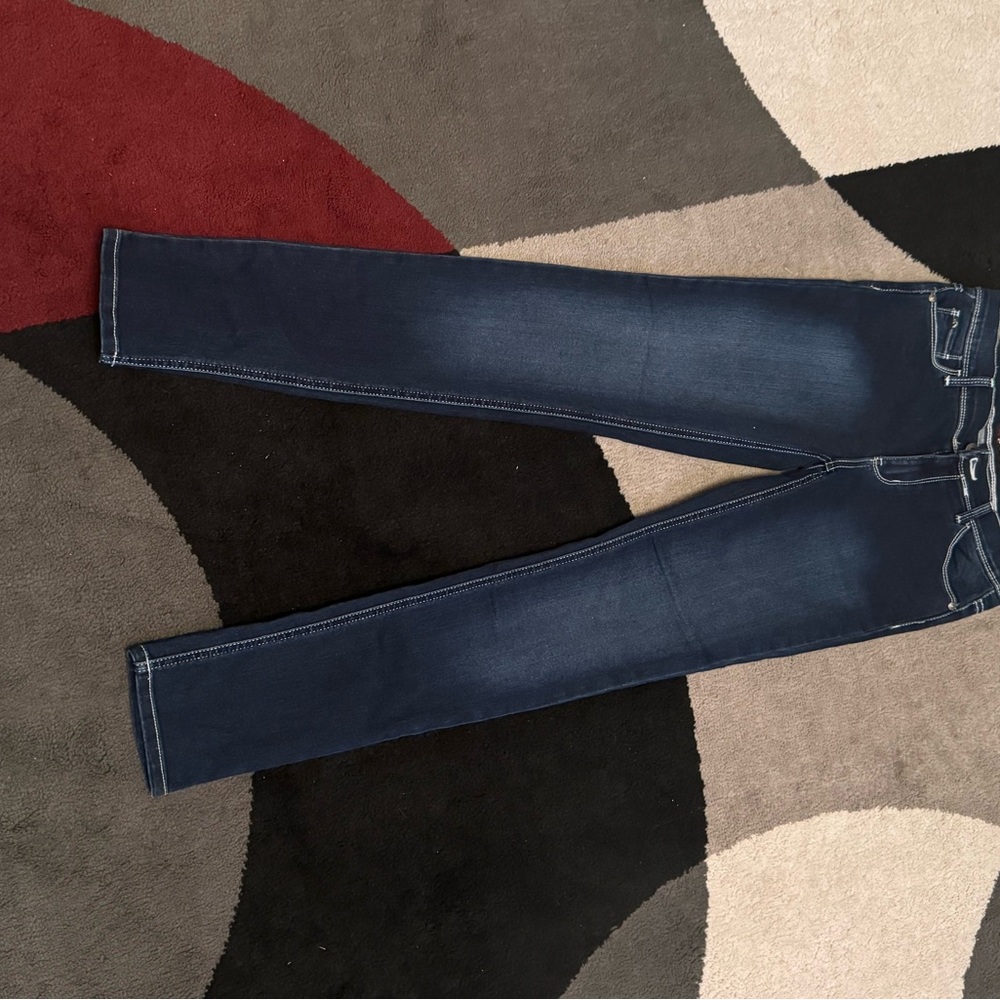 Jordache Dark Blue Denim Jeans